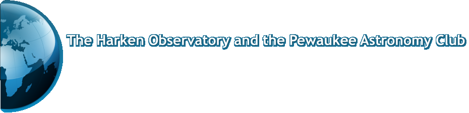 The Harken Observatory and the Pewaukee Astronomy Club