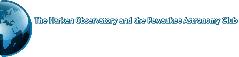 The Harken Observatory and the Pewaukee Astronomy Club